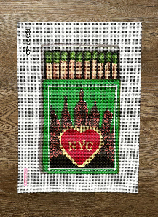 NYC Matchbox PGD x CEA