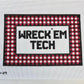 Wreck’em Tech (Texas Tech)