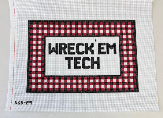 Wreck’em Tech (Texas Tech)