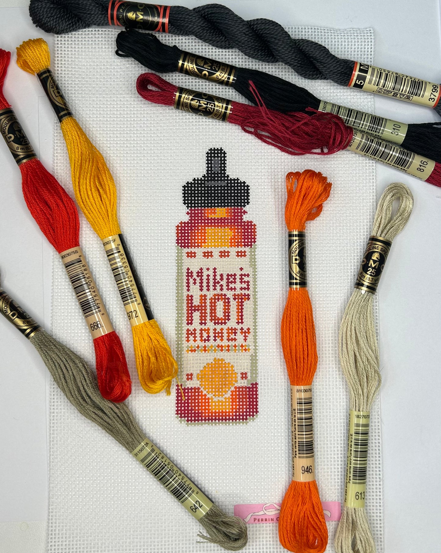 Mike’s Hot Honey