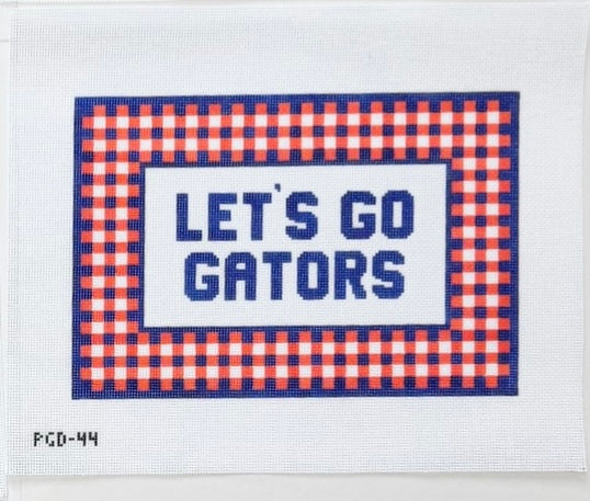 Let’s Go Gators (Florida)