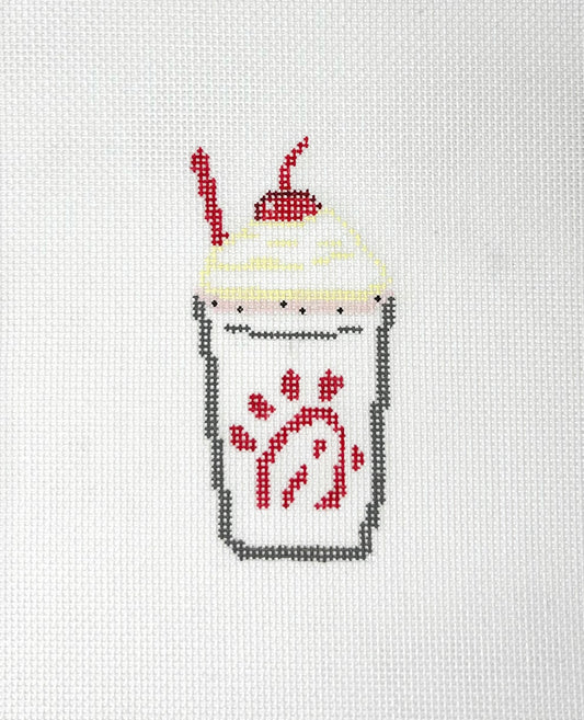CFA Milkshake (Peppermint)