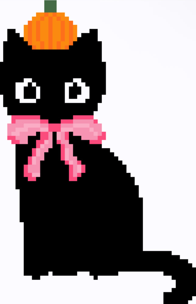 Black Cat digital CHART