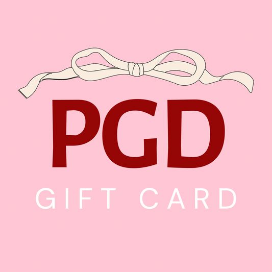 Perrin Gentry Designs Gift Card