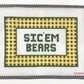 Sic’em Bears (Baylor)