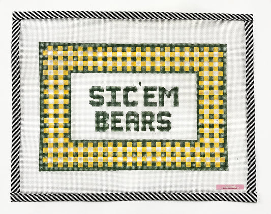 Sic’em Bears (Baylor)