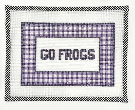 Go Frogs (TCU)