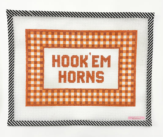 Hook’em Horns (Texas)