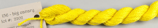 Silk and Ivory (156) Big Canary