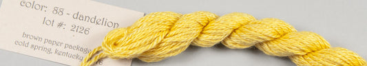 Silk and Ivory (88) Dandelion