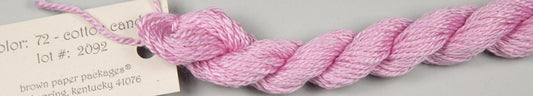 Silk and Ivory (72) Cotton Candy