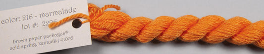Silk and Ivory (216) Marmalade