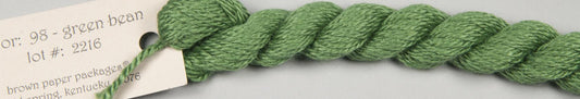 Silk and Ivory (98) Green Bean
