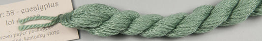 Silk and Ivory (38) Eucalyptus