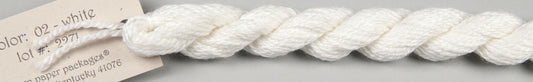 Silk and Ivory (01) White