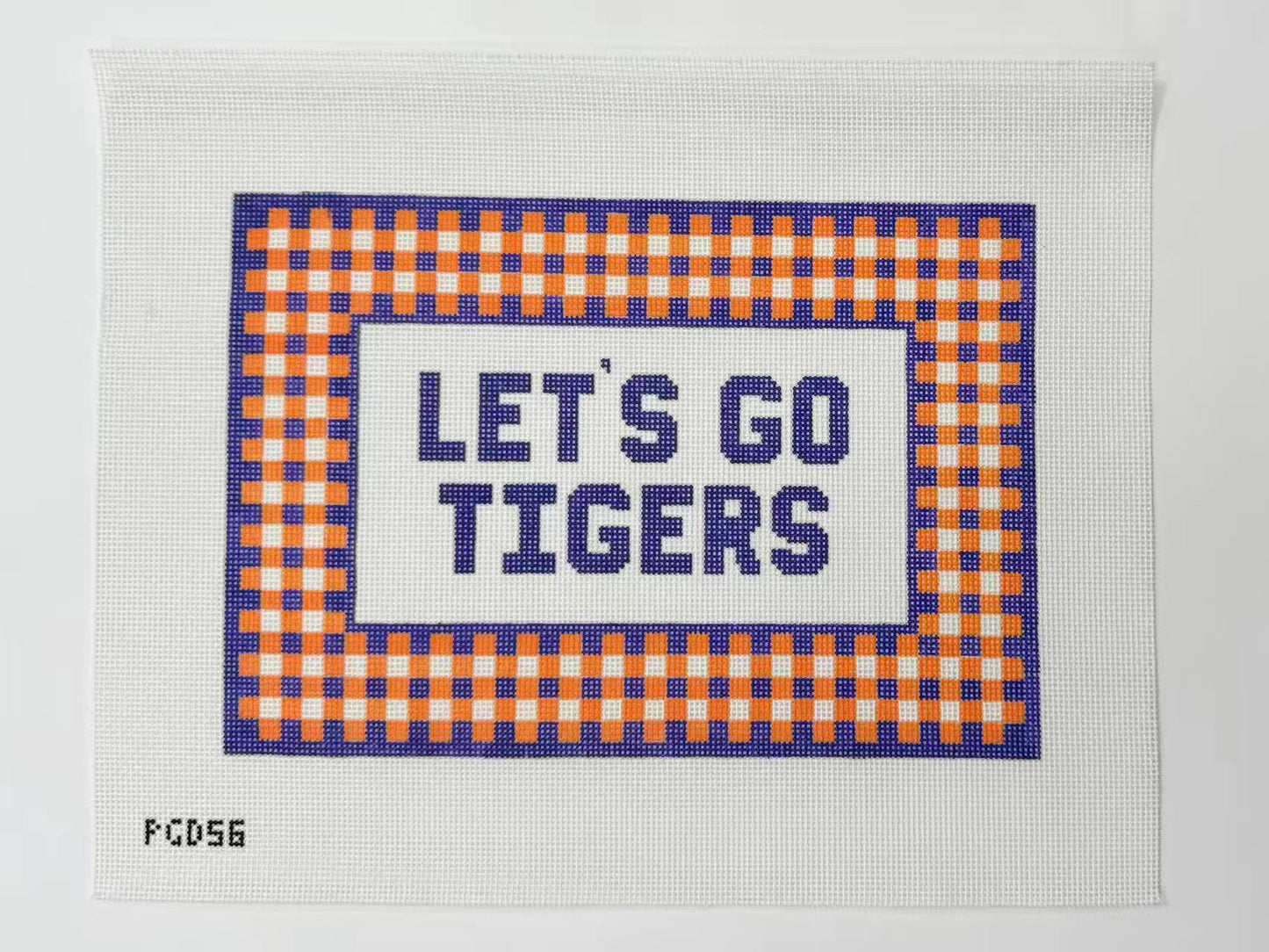 Let’s Go Tigers (Clemson)