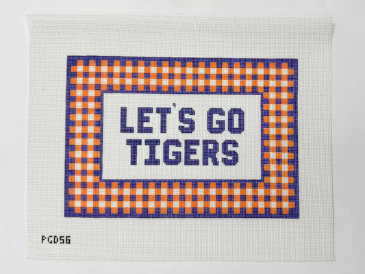 Let’s Go Tigers (Clemson)