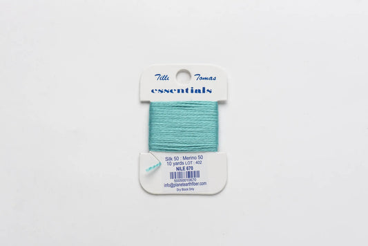 Essentials Card (670) Nile