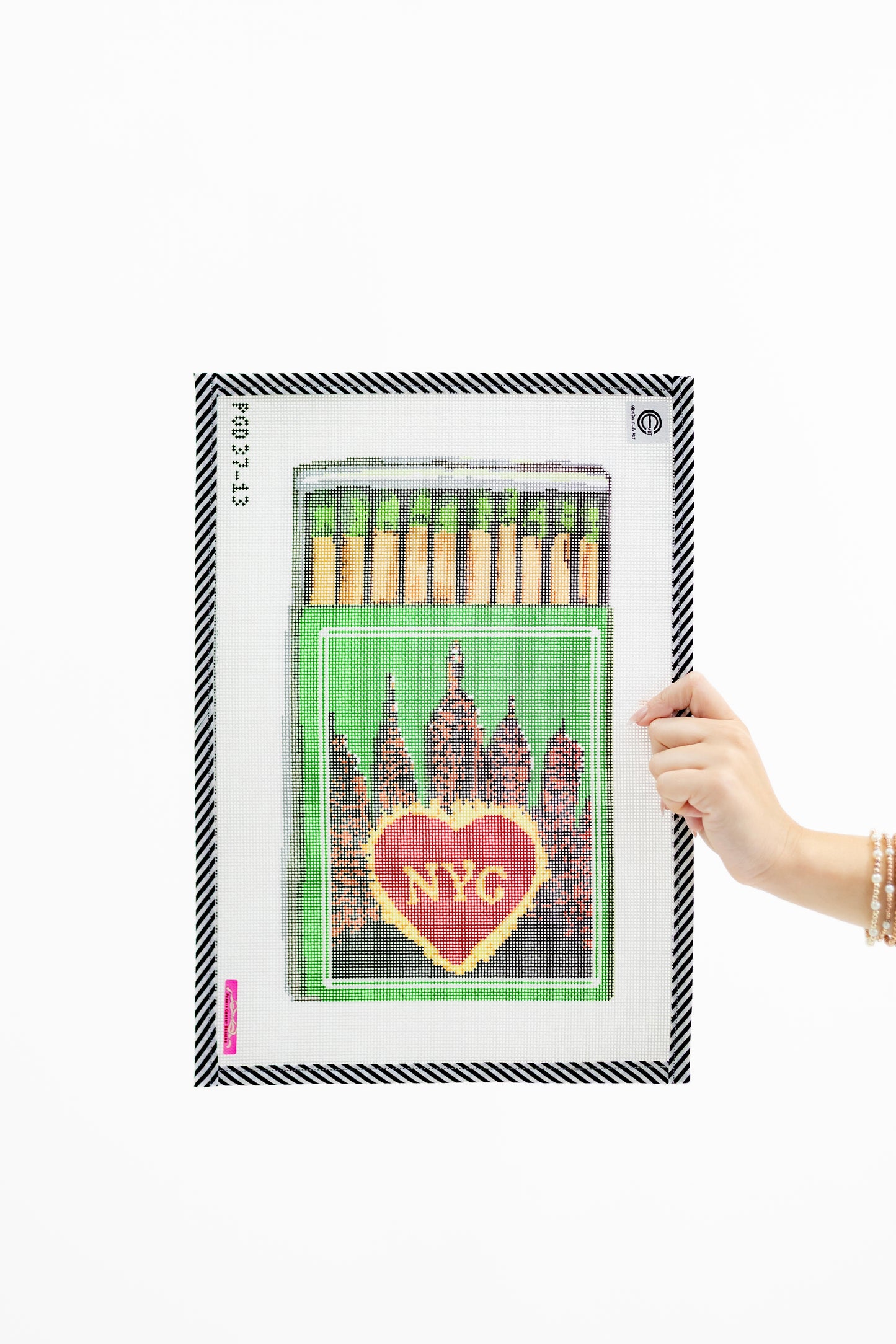 NYC Matchbox PGD x CEA